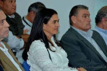 Comité insular y local del PP en Telde y visita a Melenara (Foto Francisco Javier Santana)